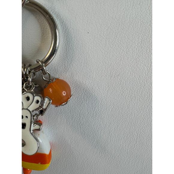 Halloween charm necklace 24” & 3” ext. - Picture 6 of 9